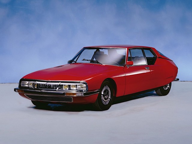 Citroen Sm foto 54