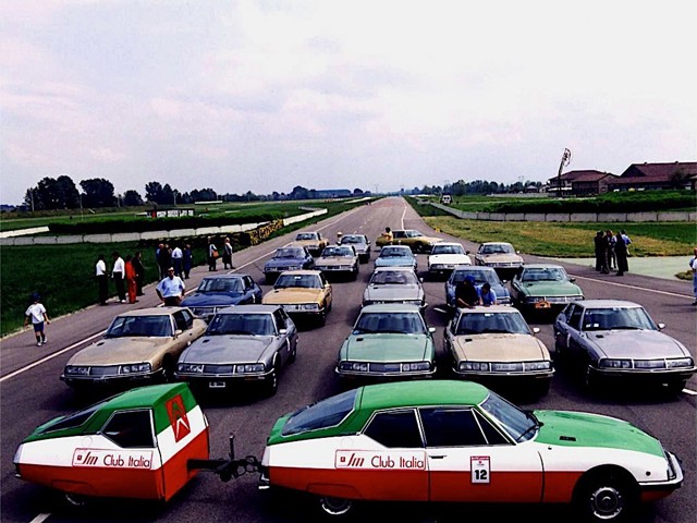 Citroen Sm foto 56