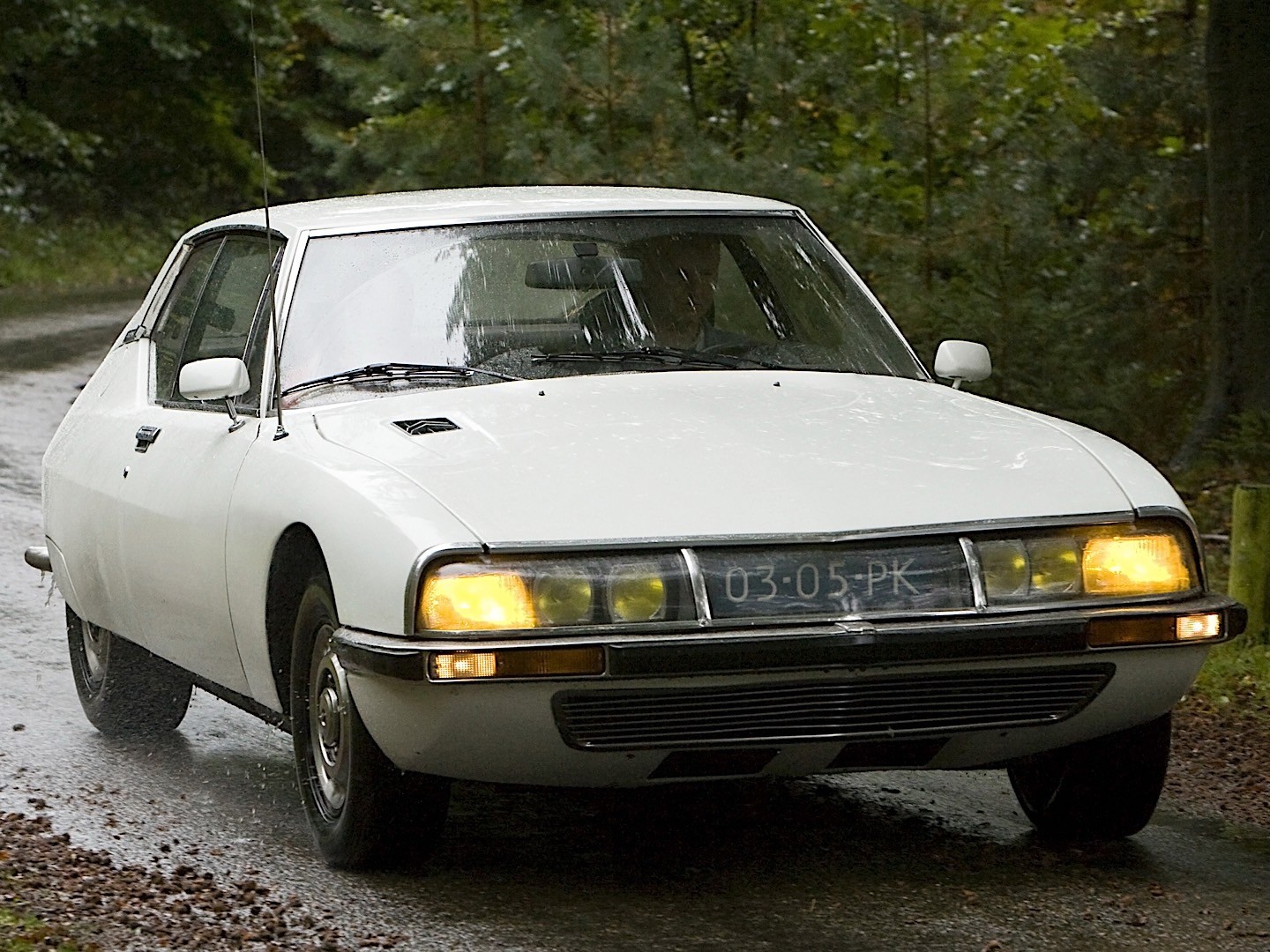 Citroen Sm photo 57