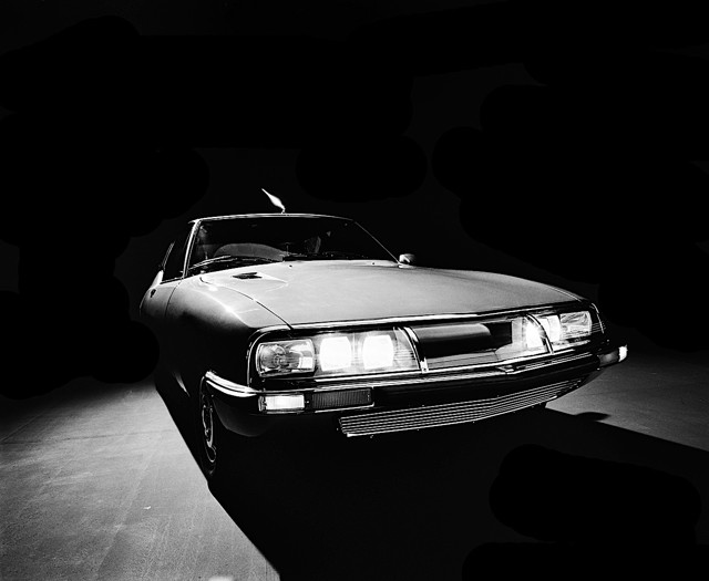 Citroen Sm foto 58