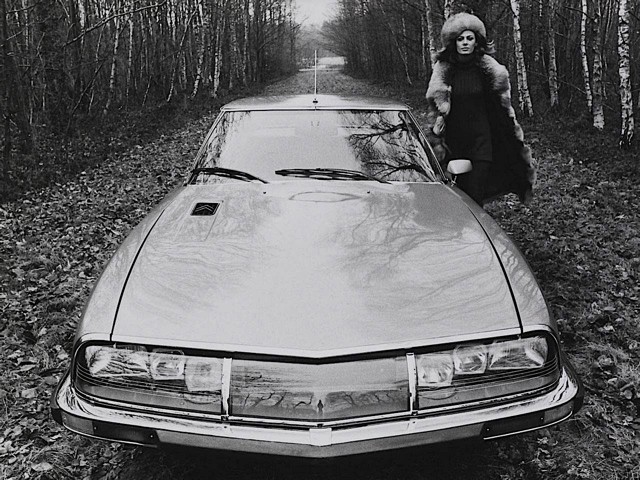 Citroen Sm foto 60
