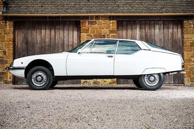 Citroen Sm foto 61