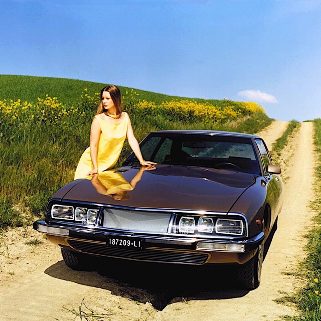 Citroen Sm foto 62