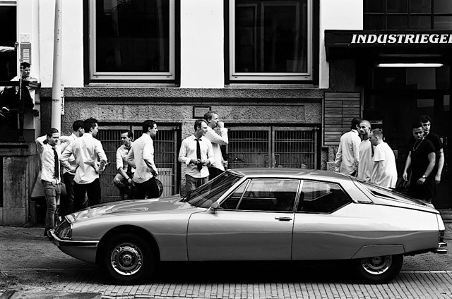 Citroen Sm foto 63
