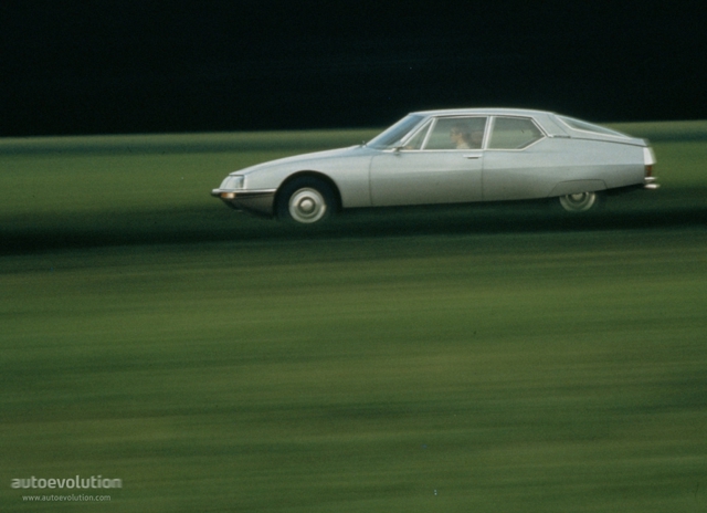 Citroen Sm foto 4