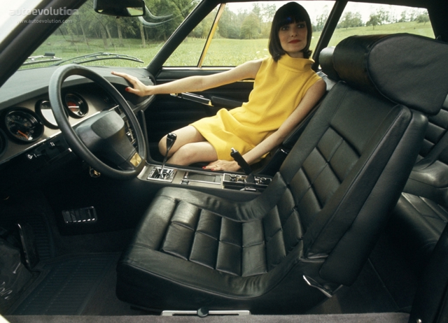 Citroen Sm foto 64