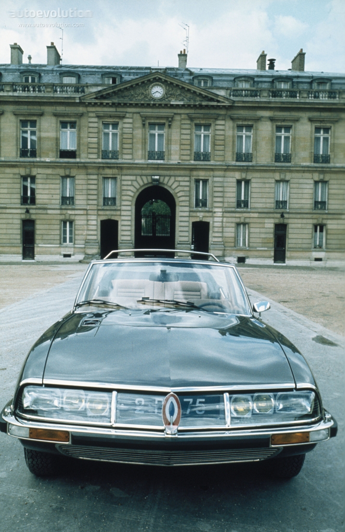 Citroen Citroen Sm