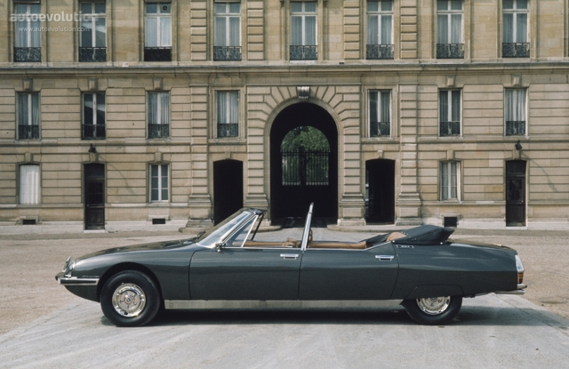 Citroen Sm foto 2