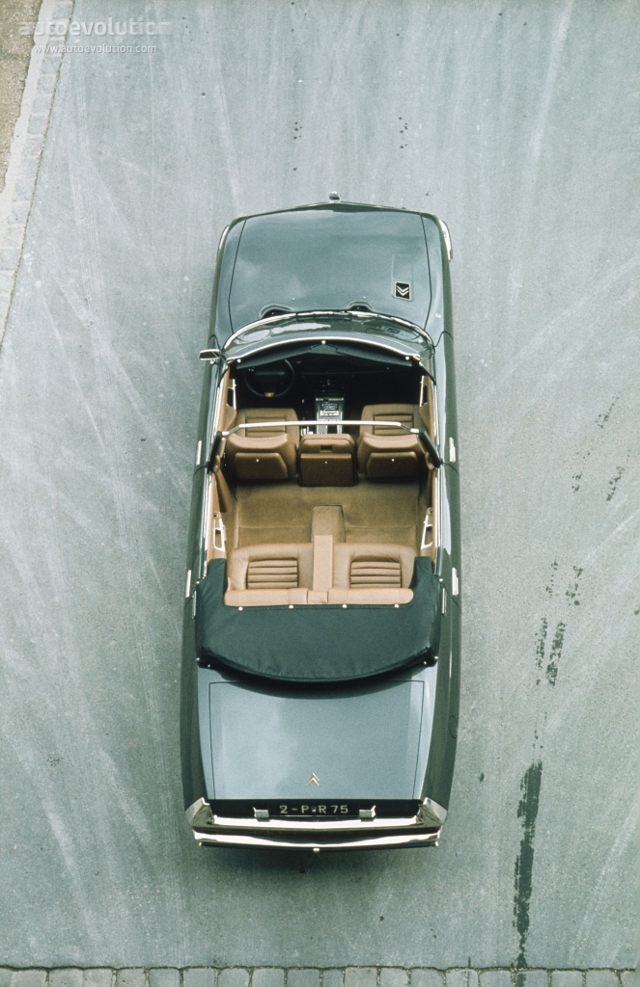 Citroen Sm foto 4