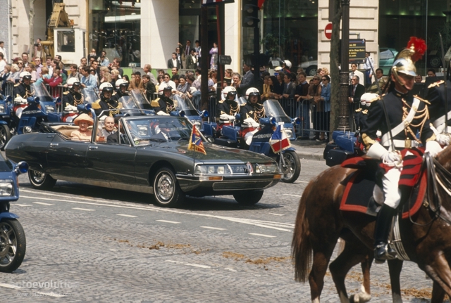 Citroen Sm foto 5