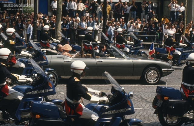 Citroen Sm foto 6