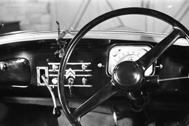 Citroen Traction foto 6