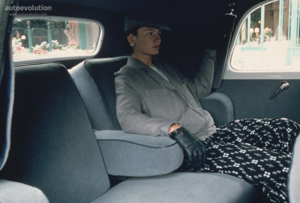 Citroen Traction photo 7