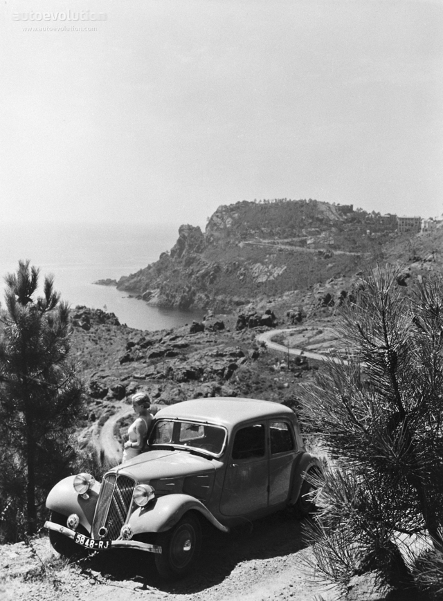 Citroen Traction photo 2