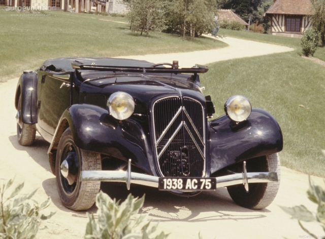 CITROEN Traction