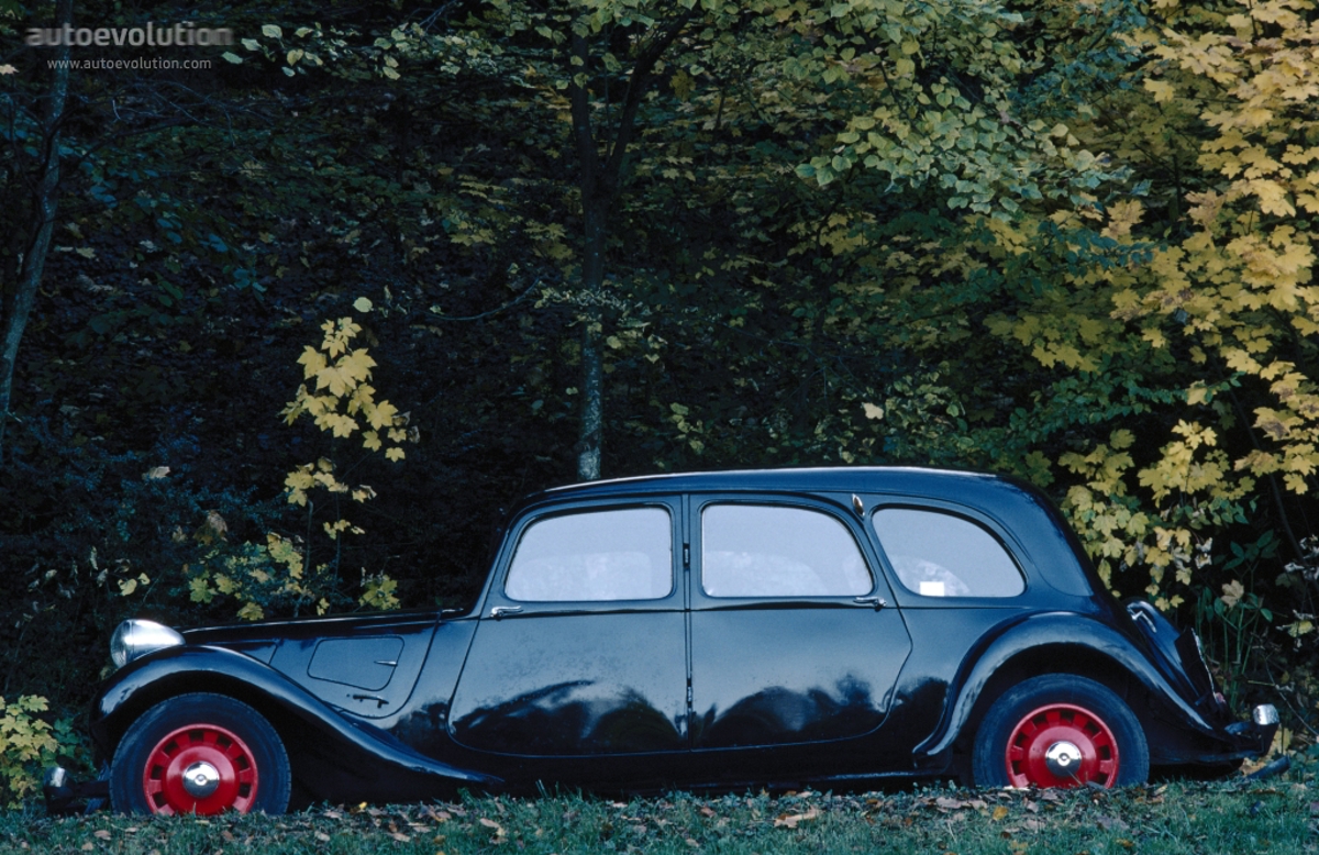 Citroen Citroen Traction