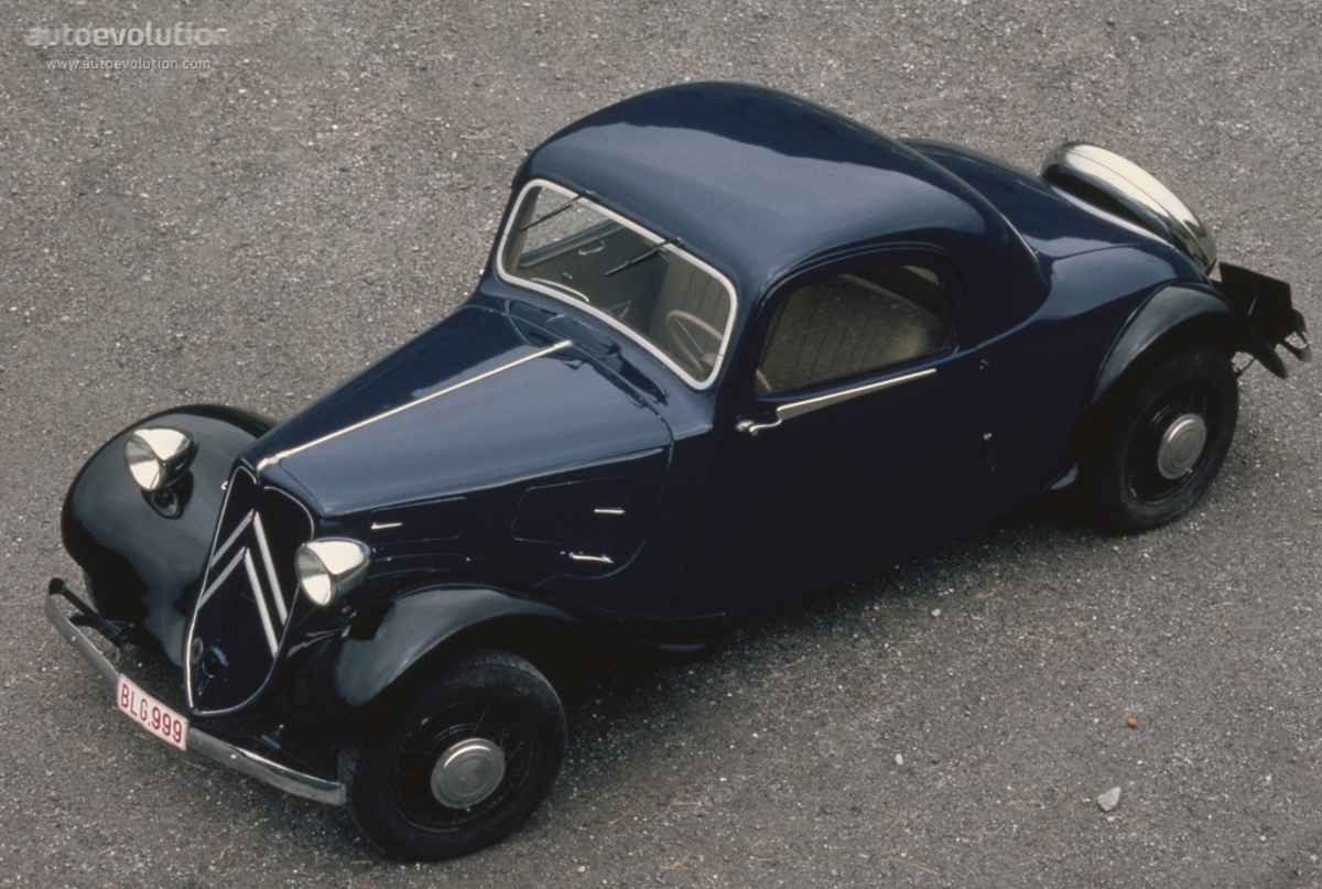 Citroen Citroen Traction