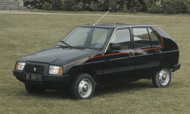 Citroen Visa photo 9