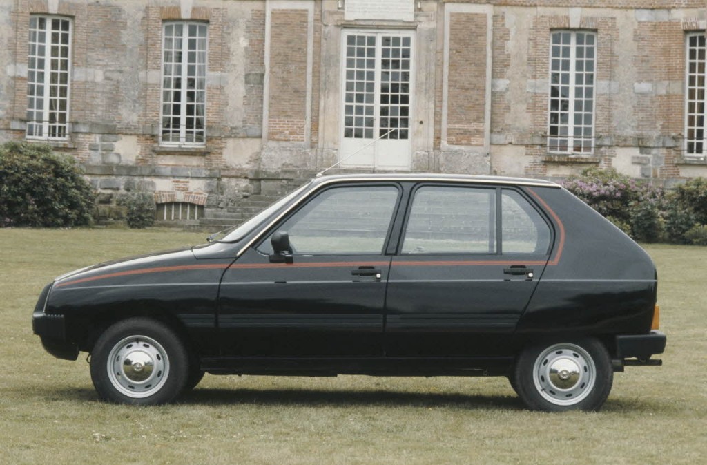 Citroen Visa photo 11