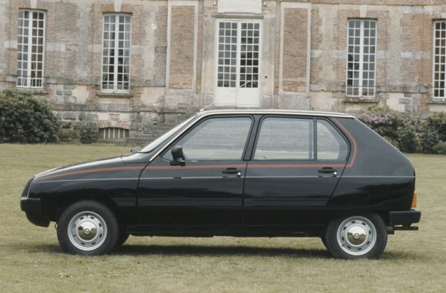 Citroen Visa photo 11