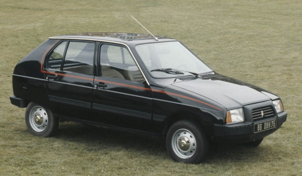 Citroen Visa photo 12