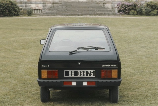 Citroen Visa photo 13