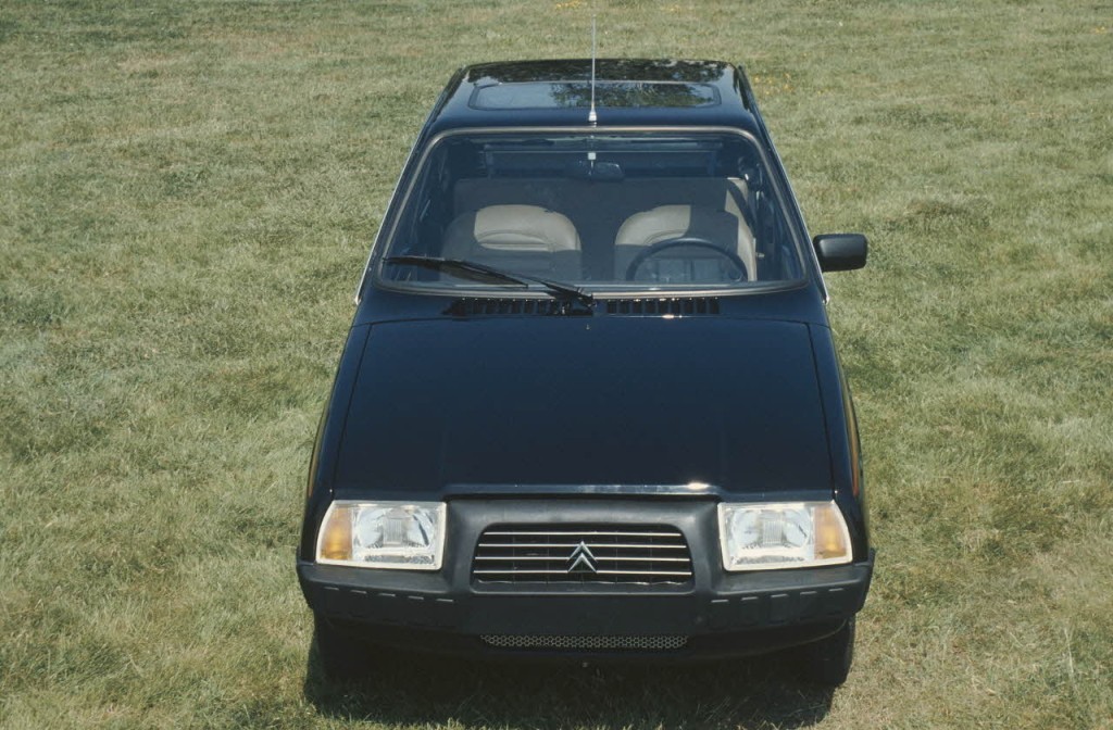 Citroen Visa photo 14