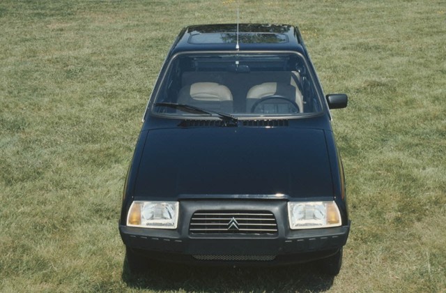 Citroen Visa photo 14