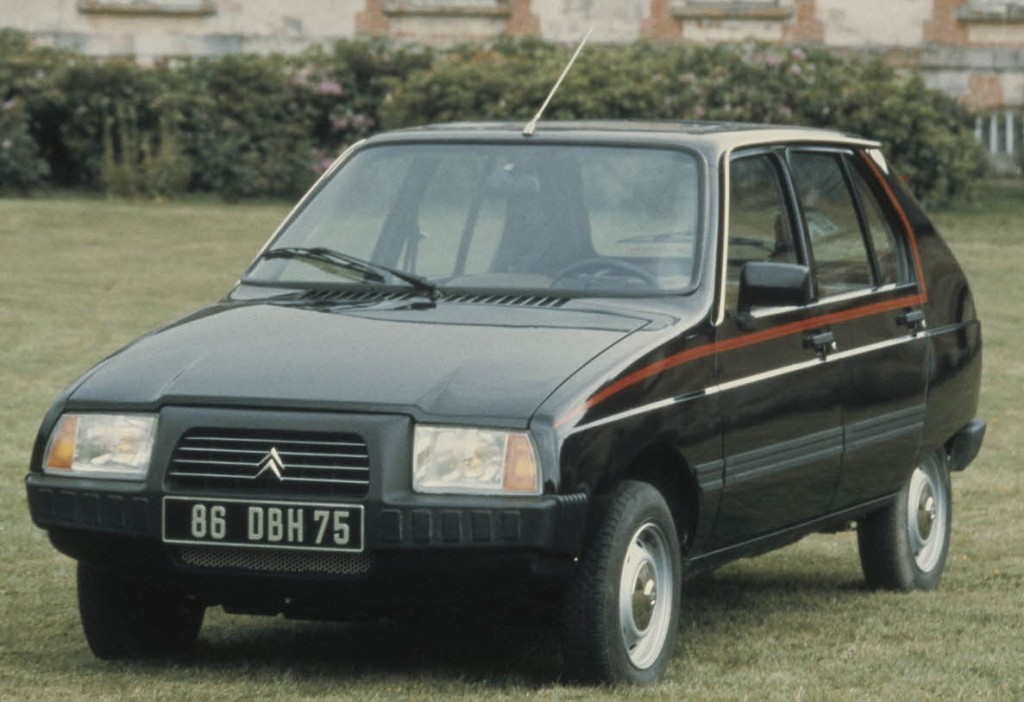 Citroen Visa photo 15
