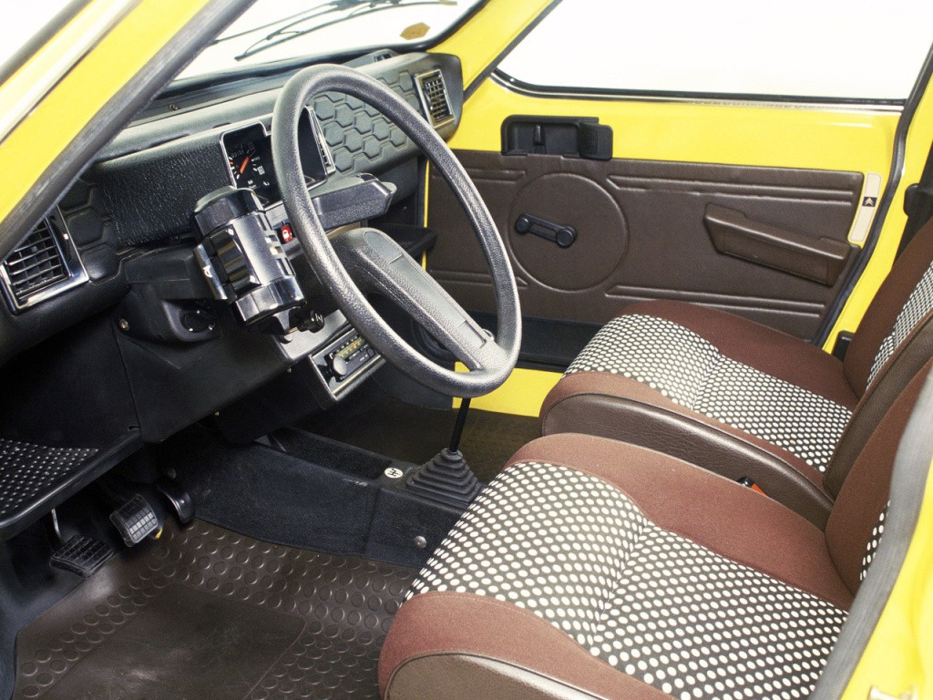 Citroen Visa photo 16