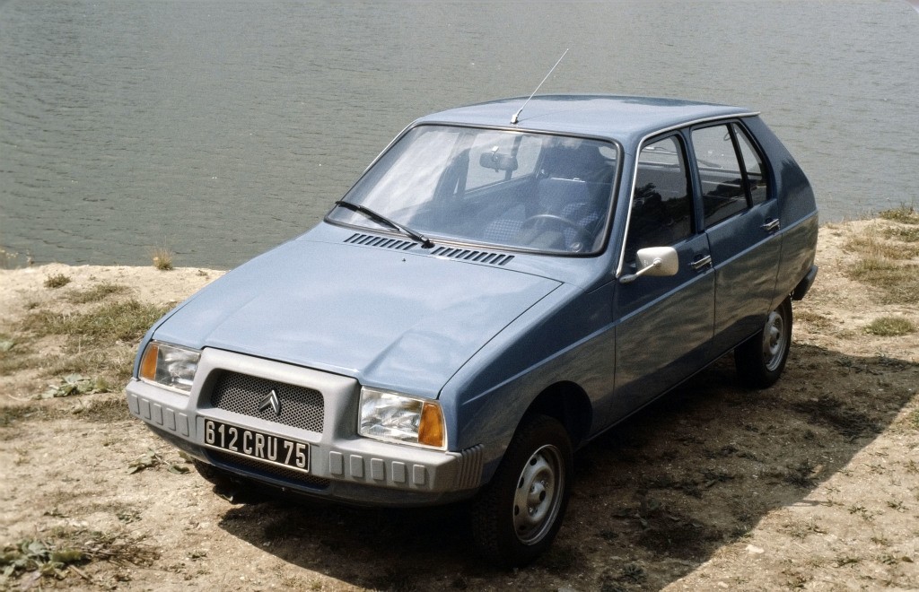 Citroen Visa photo 5