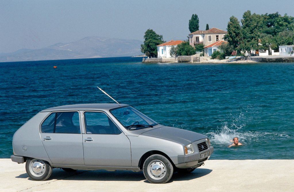 Citroen Visa photo 6