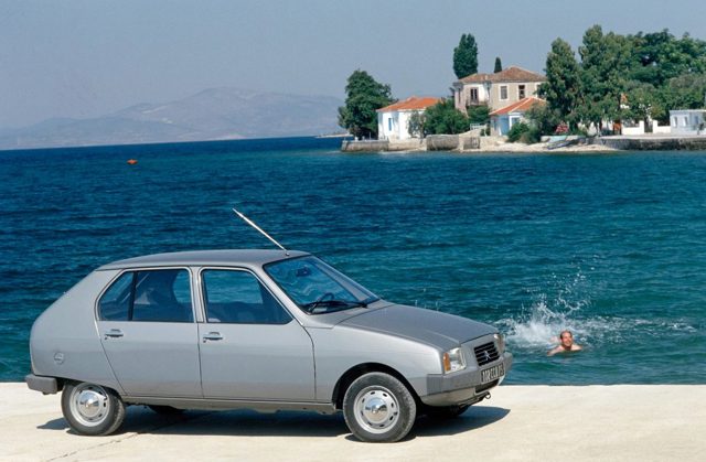 Citroen Visa photo 6