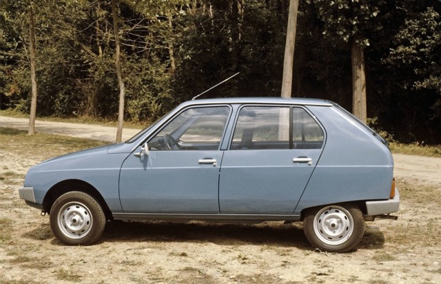 Citroen Visa photo 7