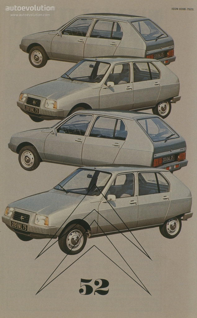 Citroen Visa photo 2