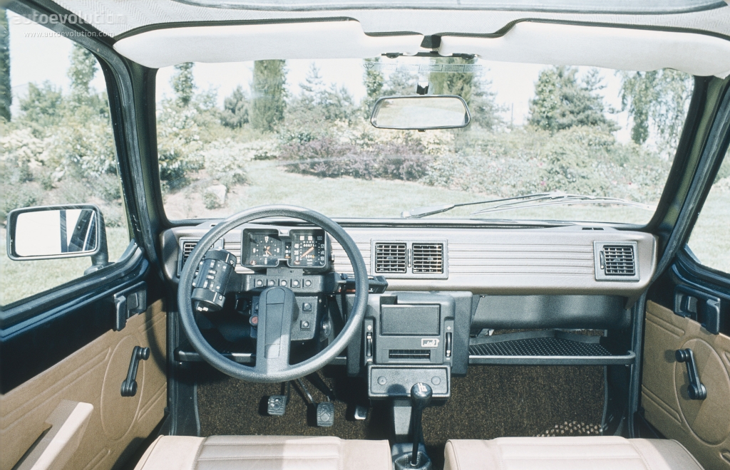 Citroen Visa photo 11