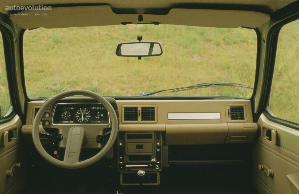 Citroen Visa photo 13