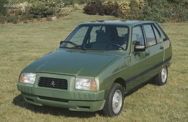 Citroen Visa photo 3