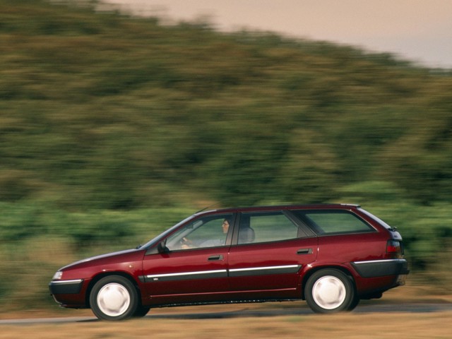 Citroen Xantia Break photo 8