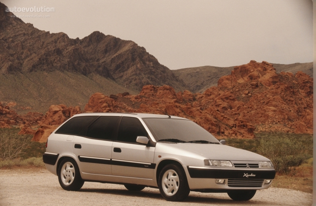 CITROEN Xantia Break