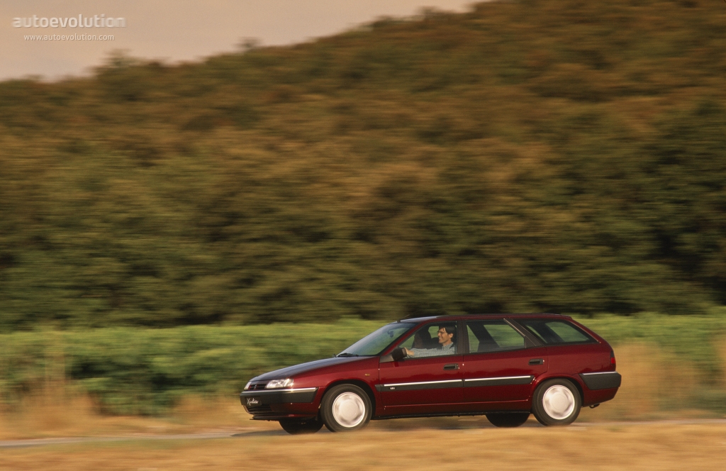 Citroen Xantia Break photo 2