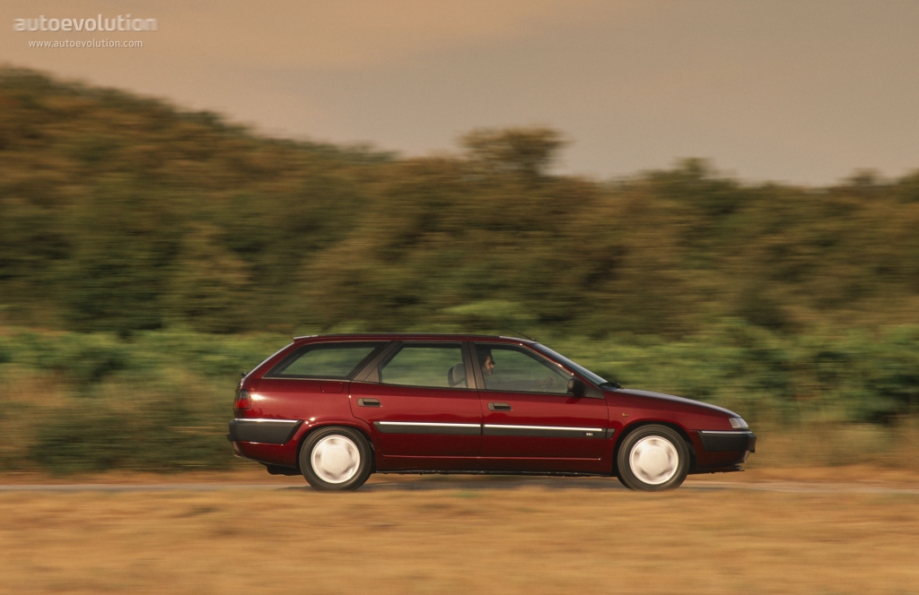 Citroen Xantia Break photo 3