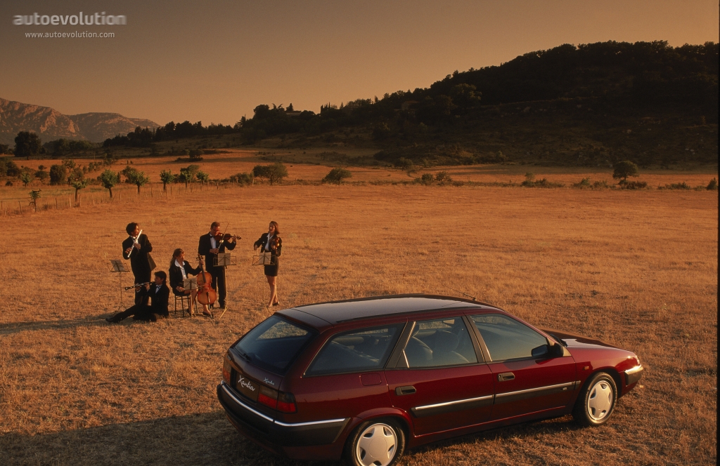 Citroen Xantia Break photo 6