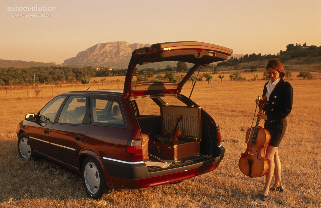Citroen Xantia Break photo 7