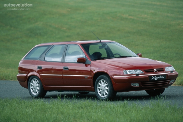 CITROEN Xantia Break