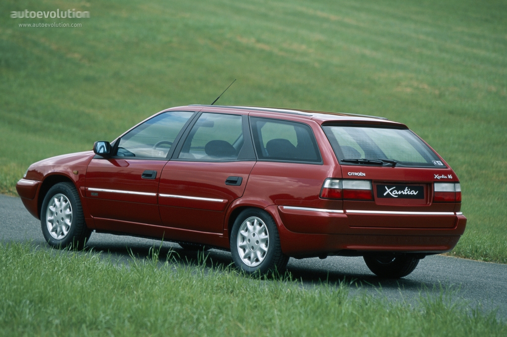 Citroen Xantia Break photo 2