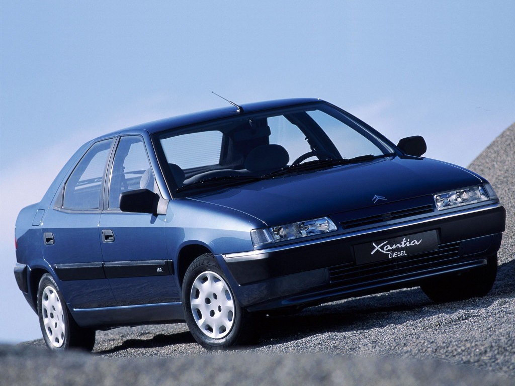 Citroen Xantia photo 8