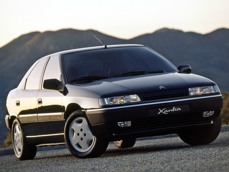 Citroen Xantia photo 9