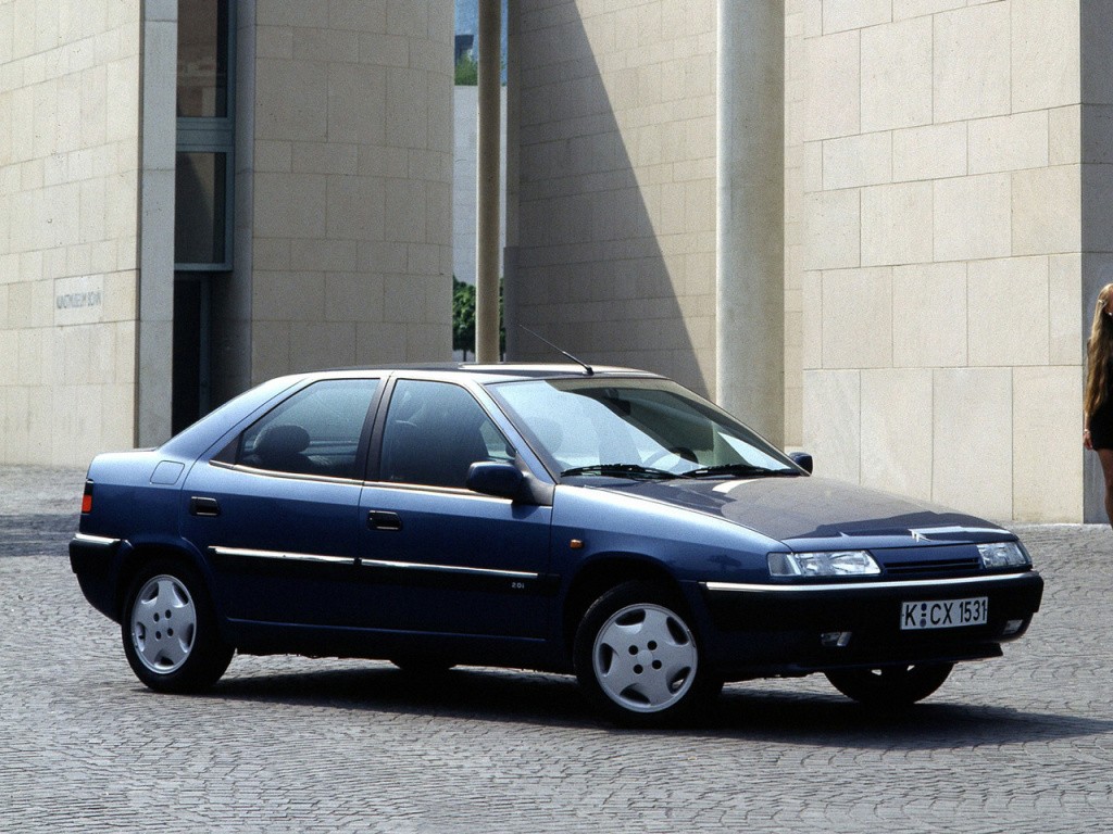 Citroen Xantia photo 10