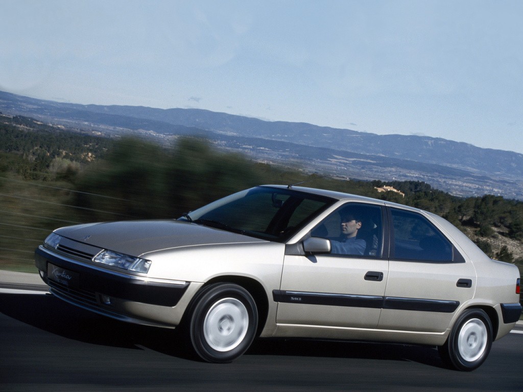 Citroen Xantia photo 11